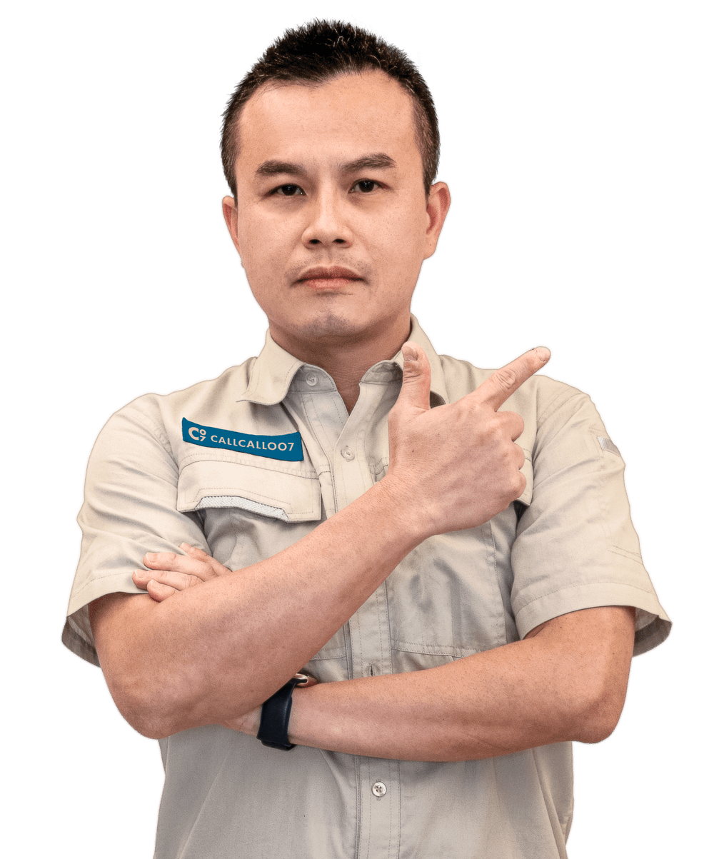 空調專業技師